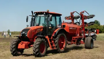 В 2025 году чувашские аграрии приобрели более 640 единиц сельхозтехники и оборудования АПК