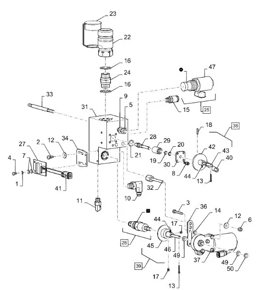 920019640 - клапан